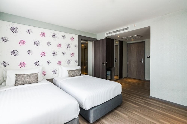 Citrus Grande Hotel Pattaya by Compass Hospitality - SHA Extra Plus (Ban Phattha Ya)